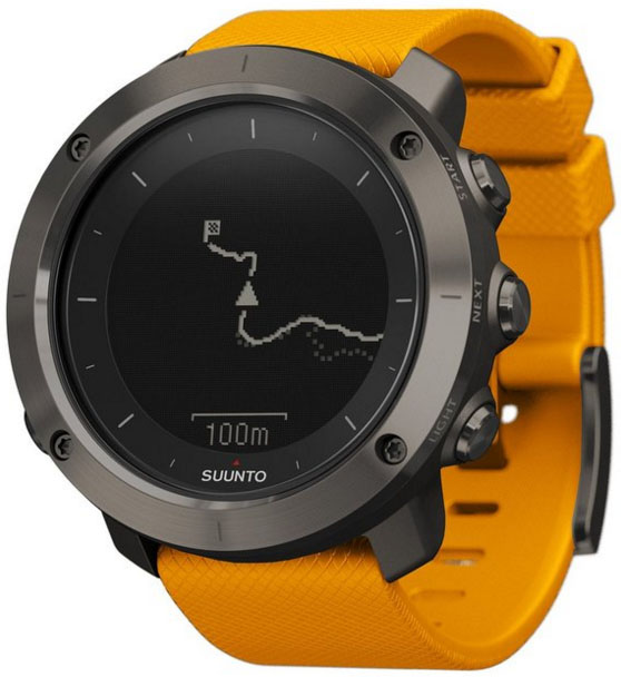garmin altimeter watch